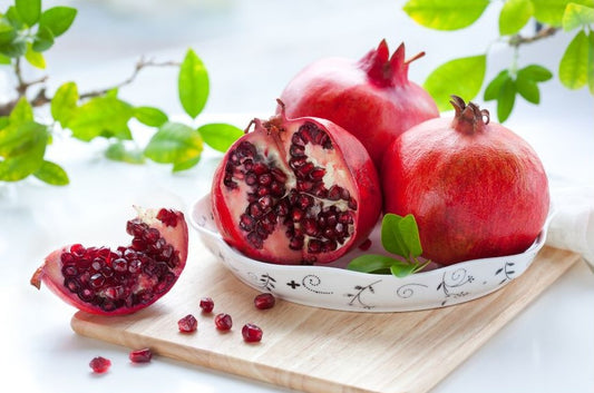 Buah Delima Pomegranate