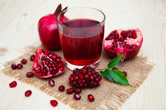 Jus delima Pomegranate Juice Pregnancy