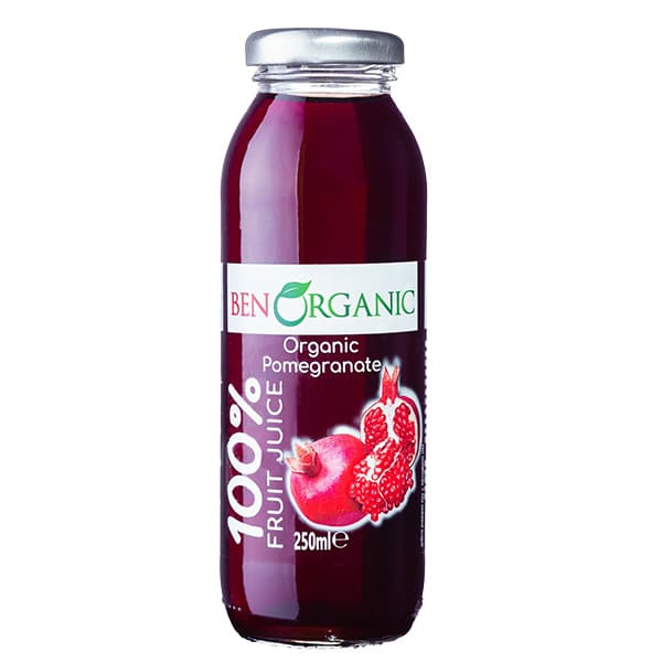 Ben Organic Juice (Pomegranate)