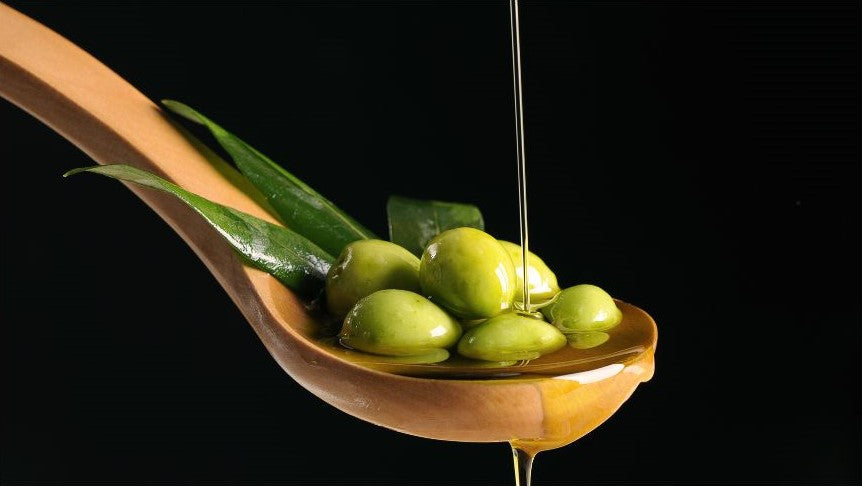 Cold Pressed Olive Oil