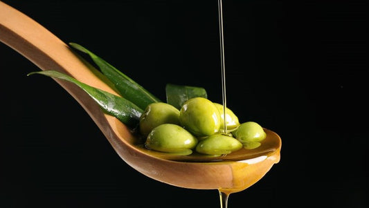 Cold Pressed Olive Oil