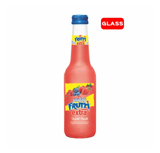 Forest Fruits – “A Berry Good Twist”-250ml Per Bottle