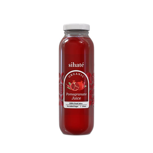 Premium Pomegranate Juice (Organic) (250ML)