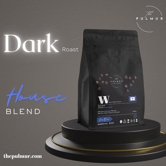 W | House Blend – Dark Roast
