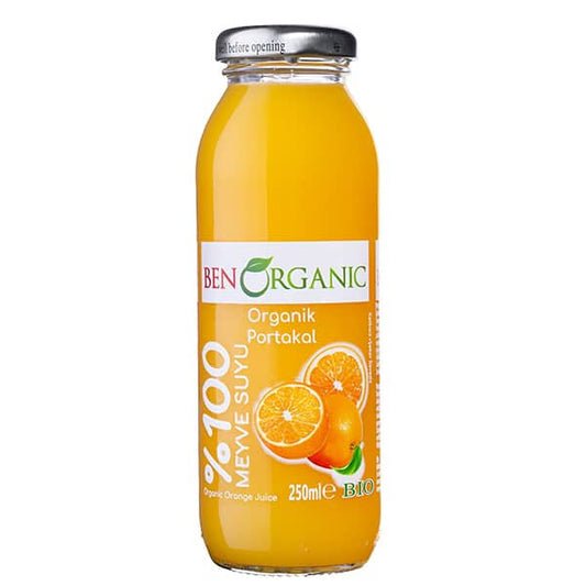 Ben Organic Juice (Orange)