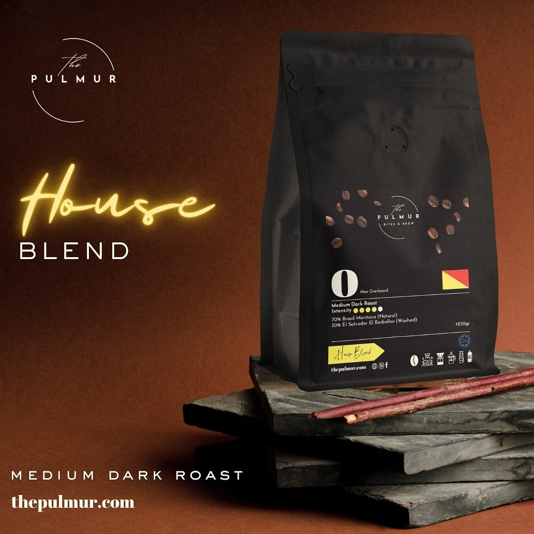 O | House Blend – Medium Roast