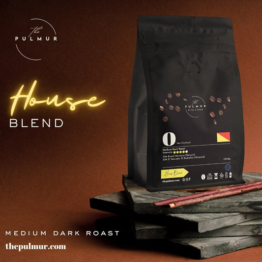 O | House Blend – Medium Roast
